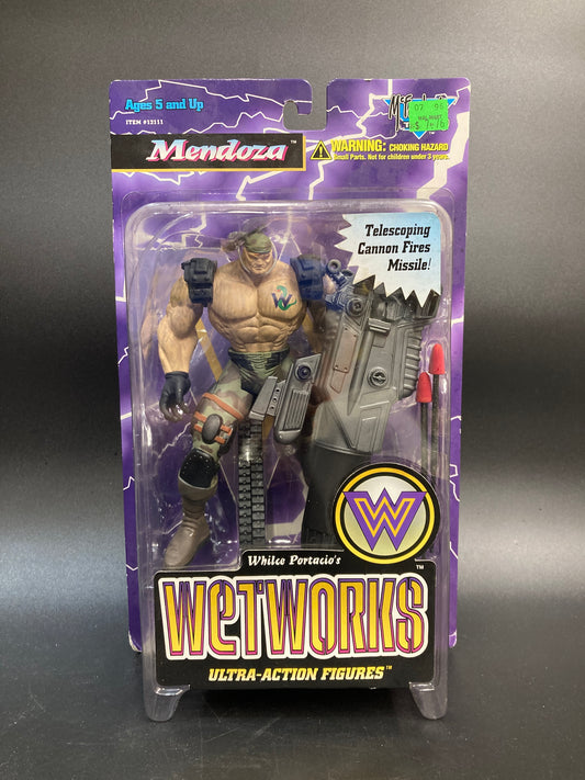 Mendoza McFarlane Wetworks Figure 1996