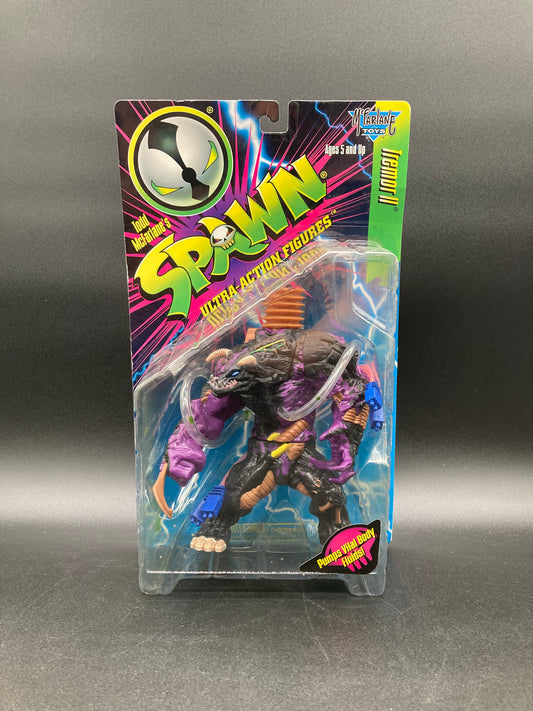 Tremor II McFarlane Spawn Series 5 Figure 1996