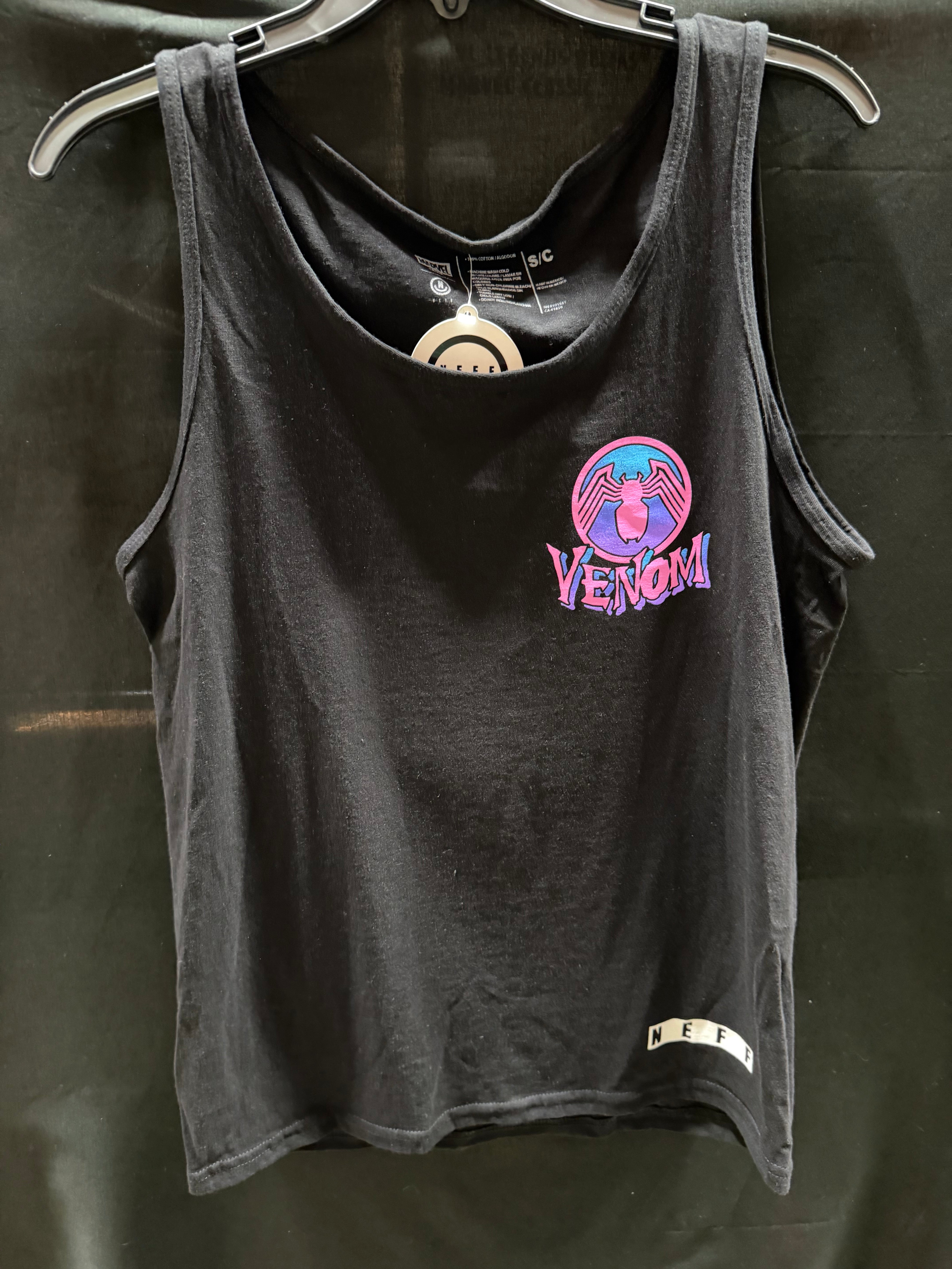 Venom Tank by Neff