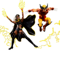 Wolverine & Storm Hasbro Marvel Legends X-Men ‘97 Pulse Exclusive Figure Set 2025
