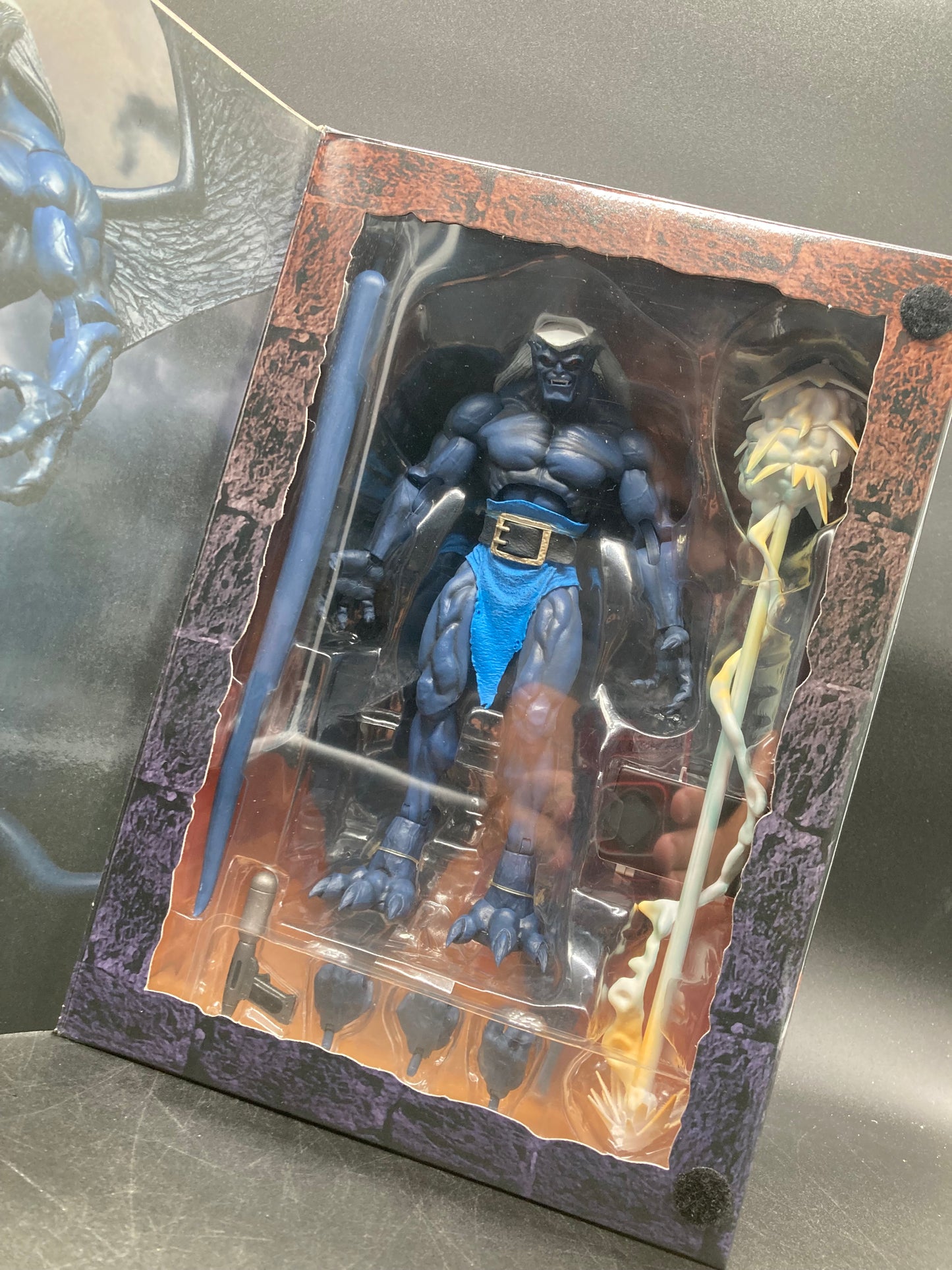 Thailog NECA Disney Gargoyles Ultimate Action Figure