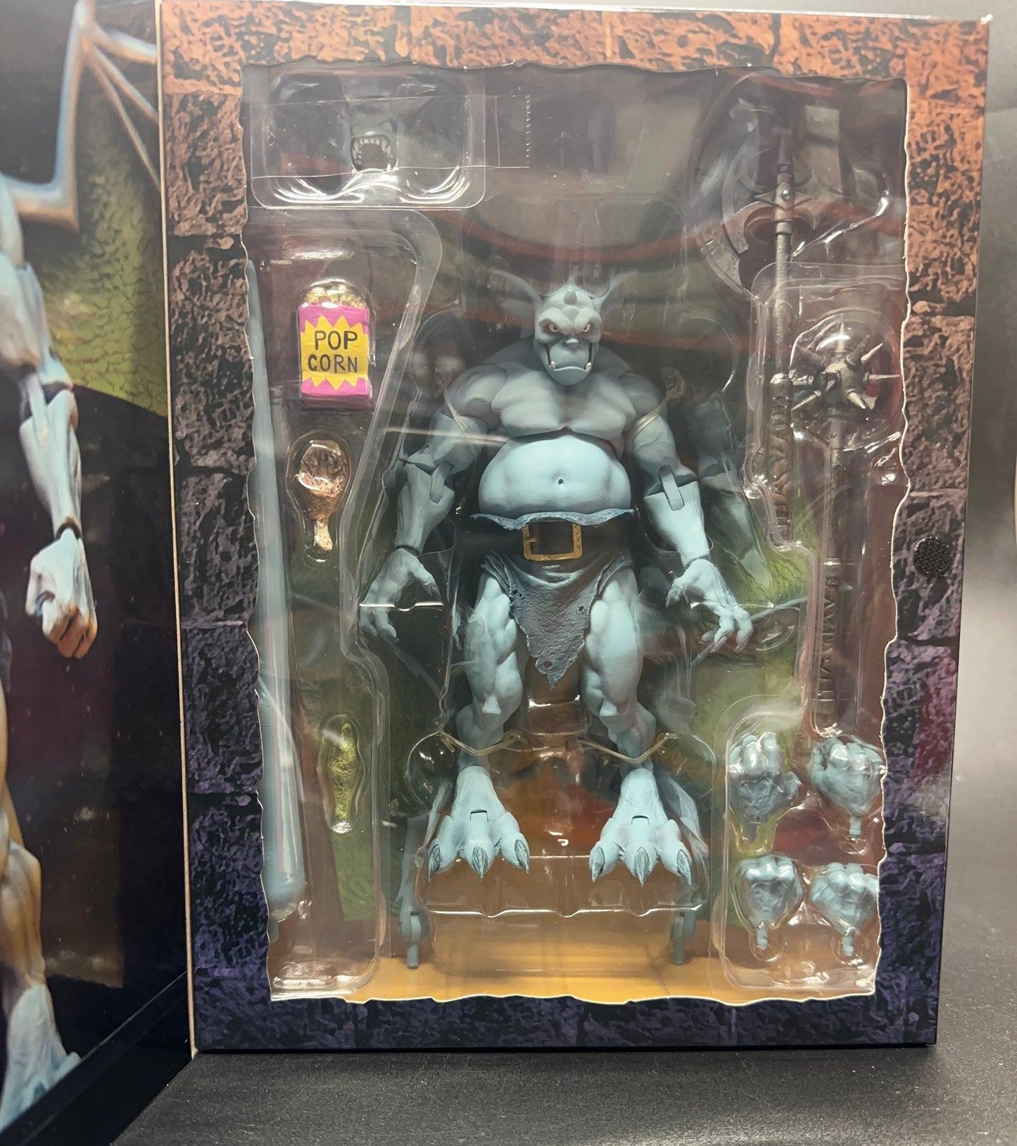 Broadway NECA Gargoyles