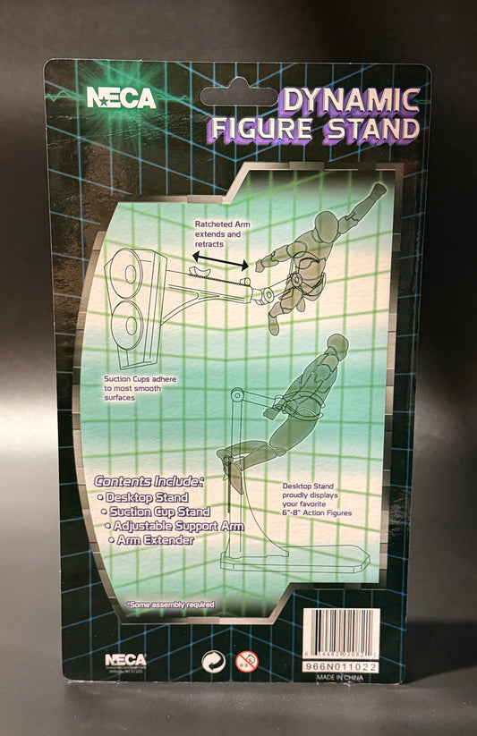 Dynamic Figure Stand 6"-8" Neca