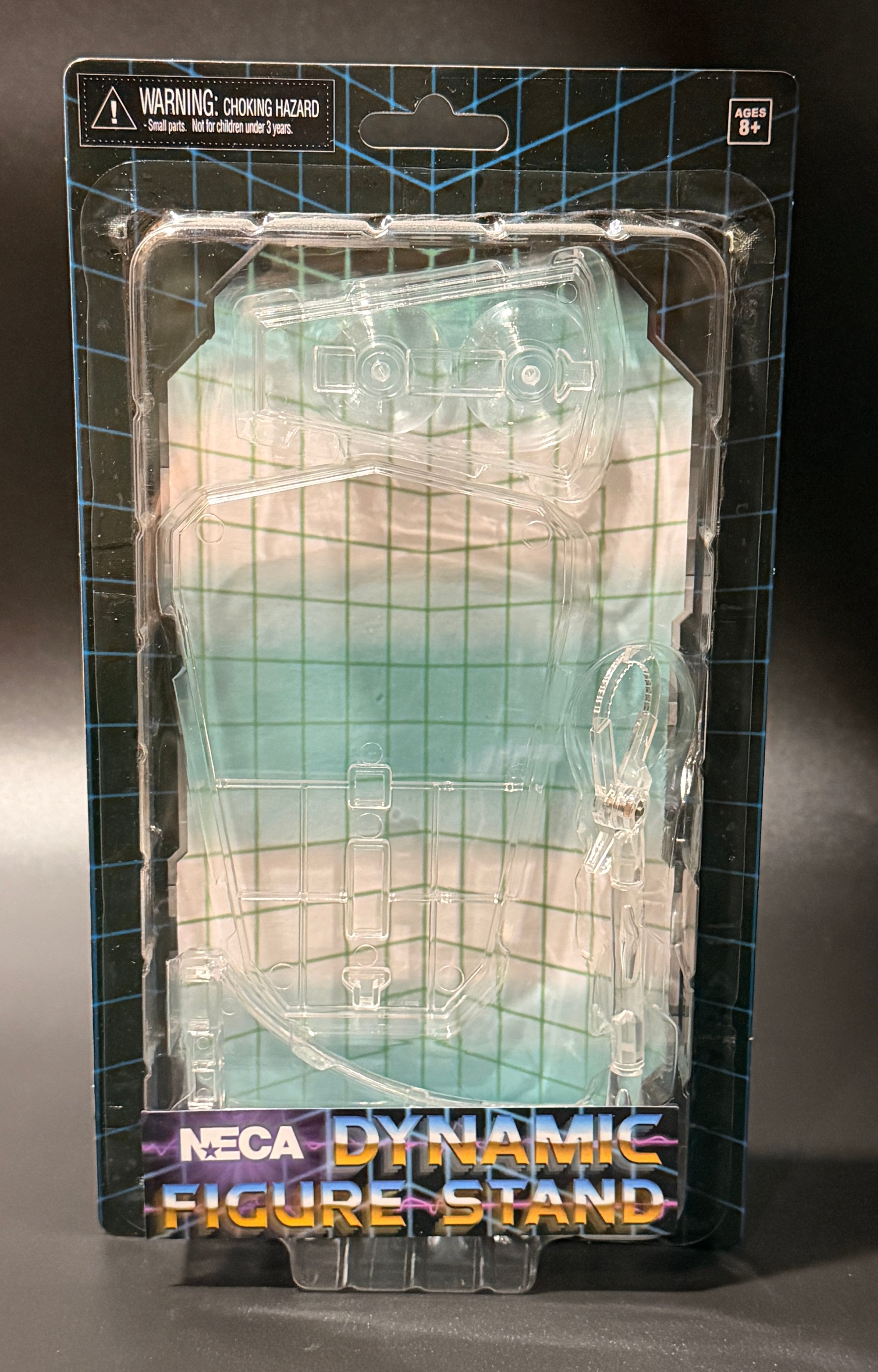 Dynamic Figure Stand 6"-8" Neca