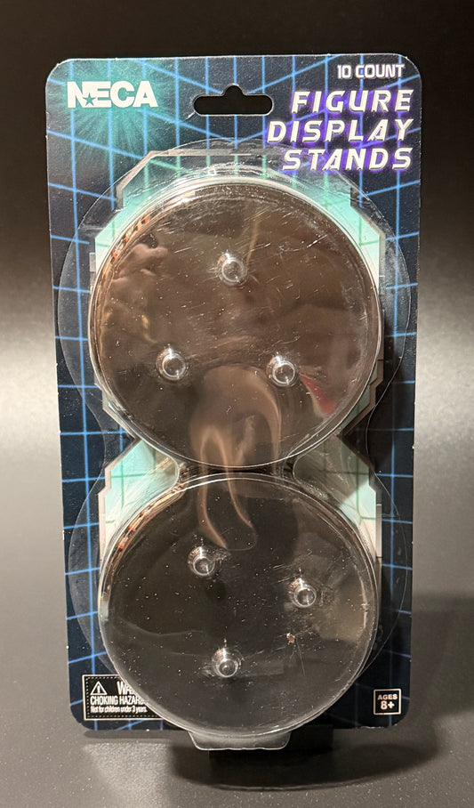 Figure Display Stands 10 count 6"-8" Figures Neca
