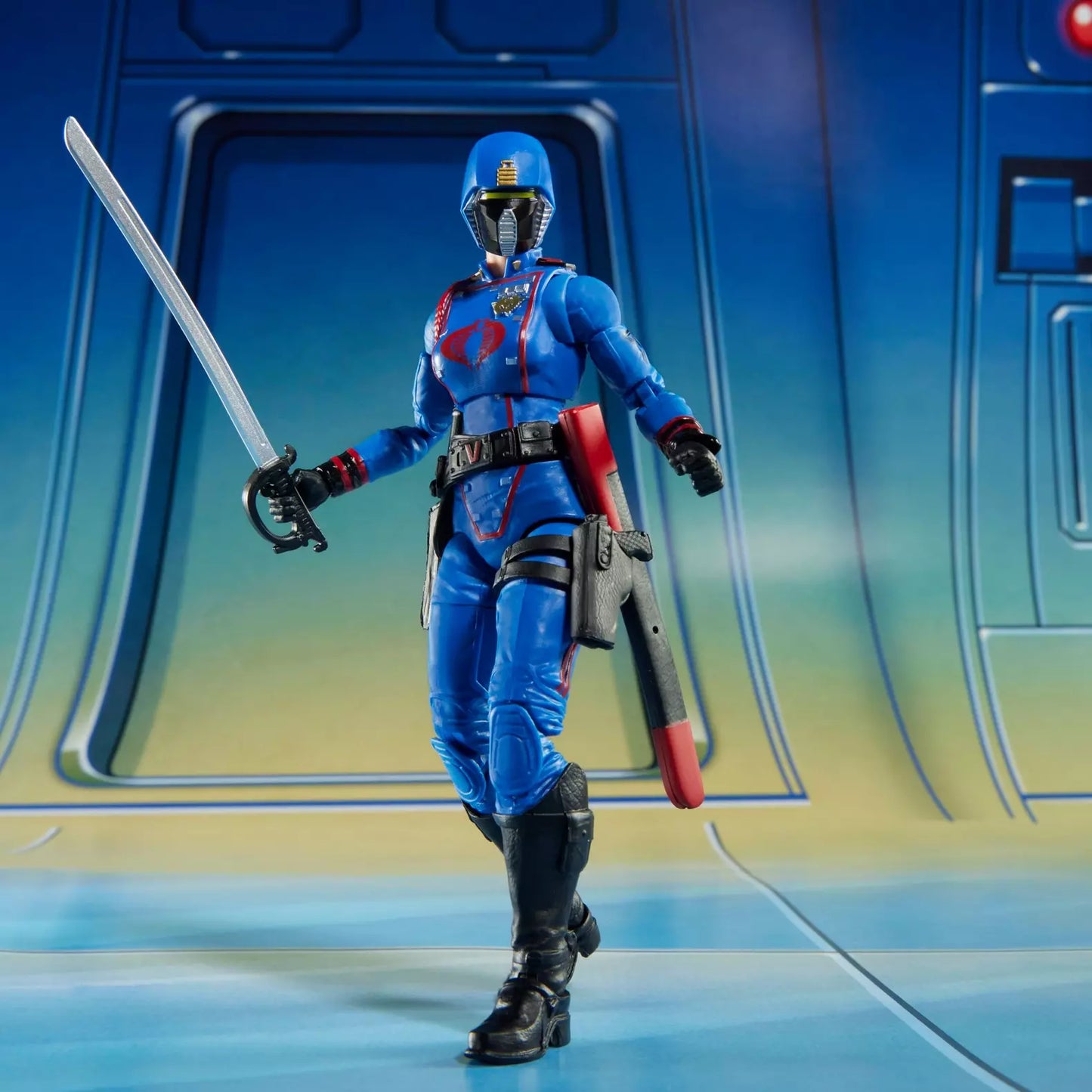 Shipwreck Vs. Cadet Deming (There's No Place Like Springfield) GI Joe Classified #205 Series Action Figure Hasbro 2026