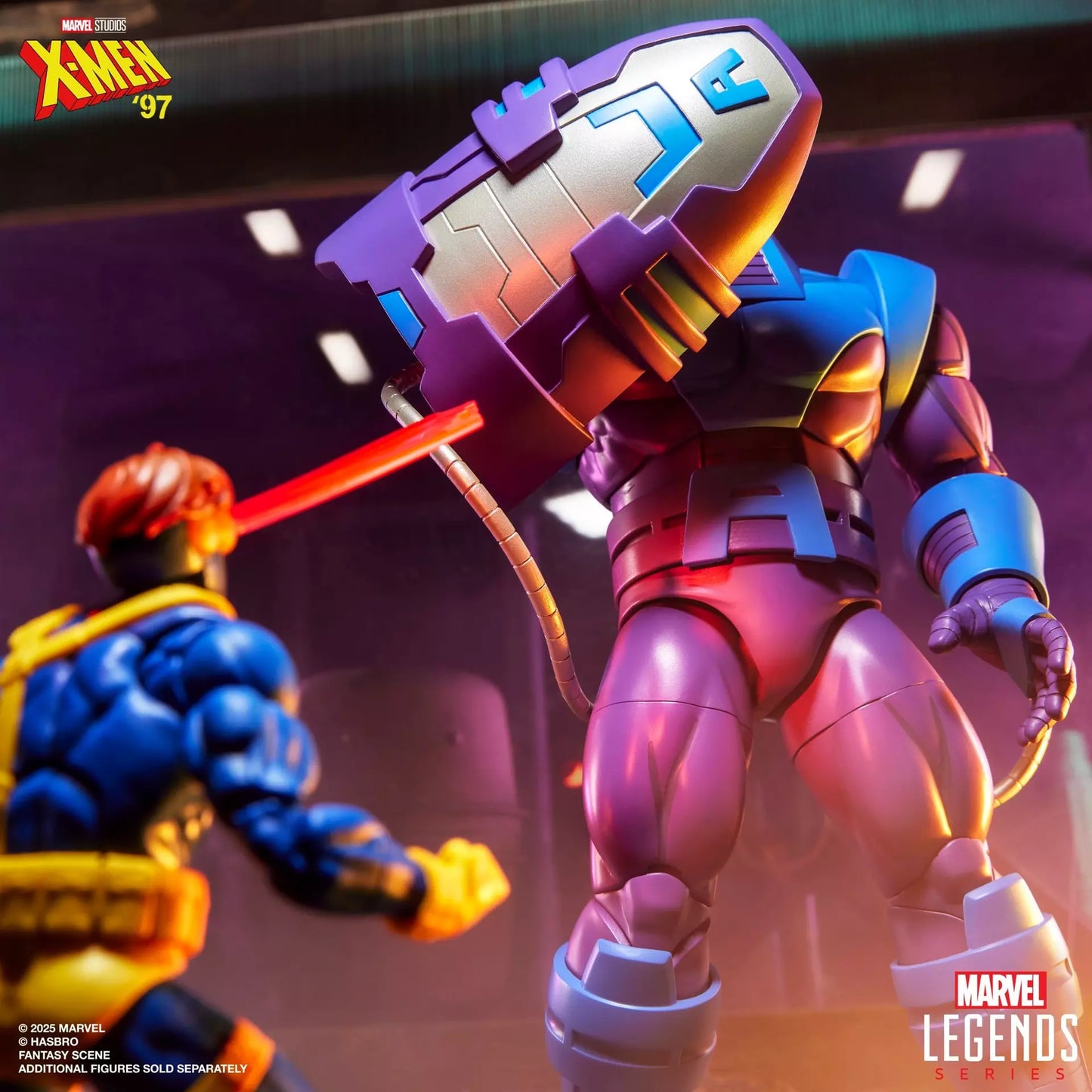 Apocalypse Marvel Legends Series X-Men '97 Action Figure 2026