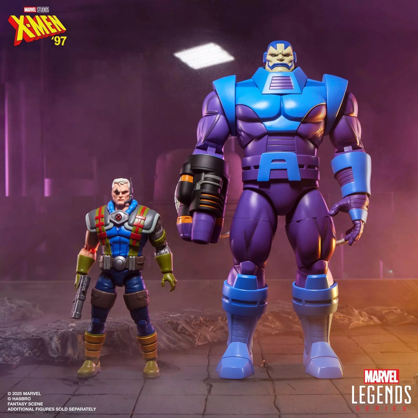 Apocalypse Marvel Legends Series X-Men '97 Action Figure 2026