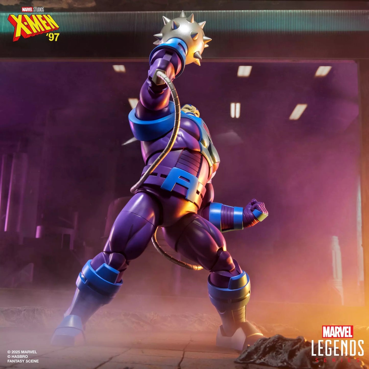 Apocalypse Marvel Legends Series X-Men '97 Action Figure 2026