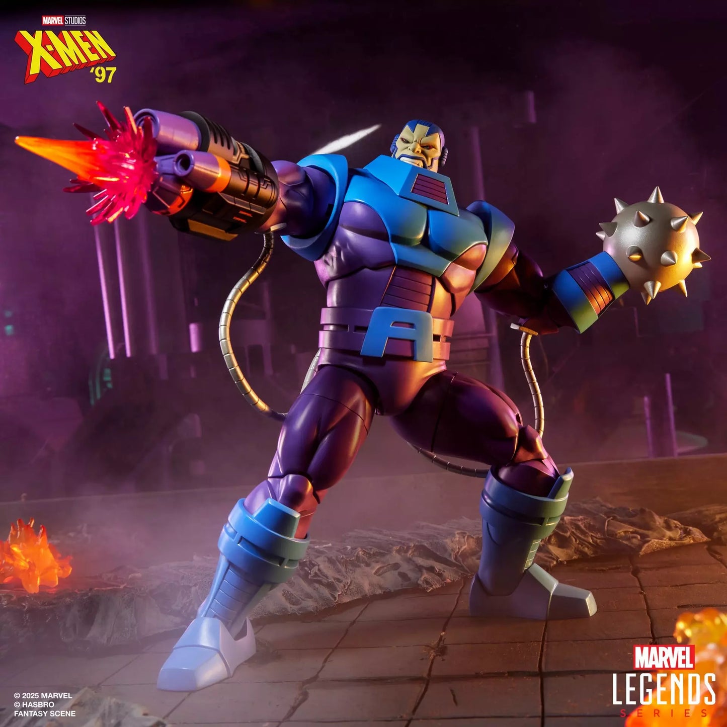 Apocalypse Marvel Legends Series X-Men '97 Action Figure 2026
