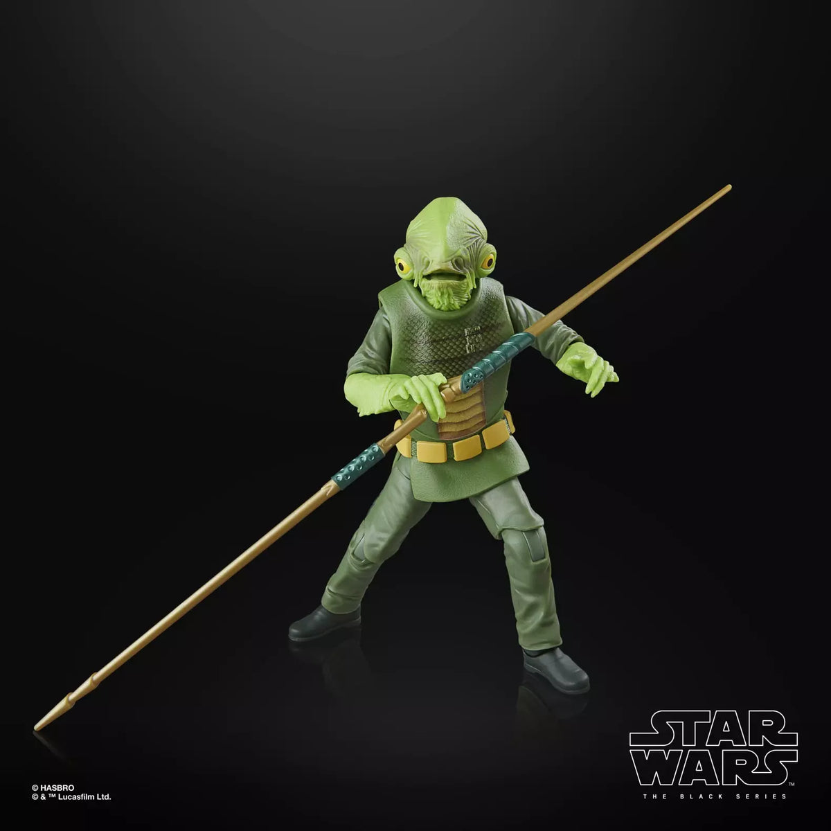 Mon Calamari Halloween Edition Star Wars: The Black Series Action Figure Hasbro 2026