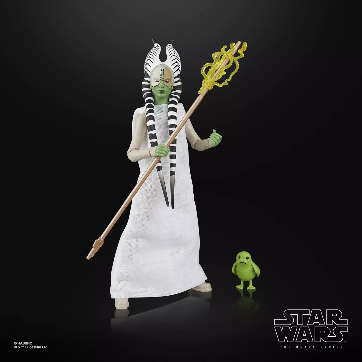 Togruta Halloween Edition Star Wars: The Black Series Action Figure Hasbro 2026