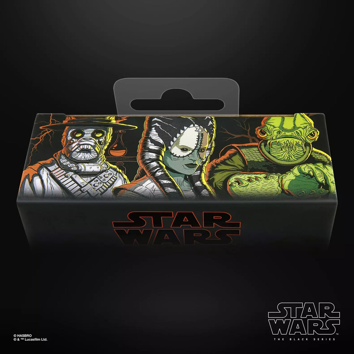 Togruta Halloween Edition Star Wars: The Black Series Action Figure Hasbro 2026