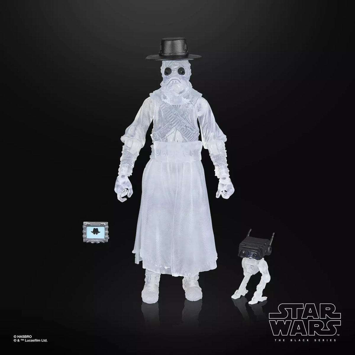 Tusken Raider Halloween Edition Star Wars: The Black Series Action Figure Hasbro 2026