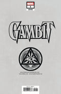 GAMBIT 1 UNKNOWN COMICS KAEL NGU EXCLUSIVE VIRGIN VAR (07/06/2022) (07/27/2022)
