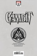GAMBIT #4 UNKNOWN COMICS TONY DANIEL EXCLUSIVE VIRGIN VAR (10/12/2022)