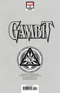 GAMBIT #5 UNKNOWN COMICS IVAN TAO EXCLUSIVE VAR (11/16/2022)
