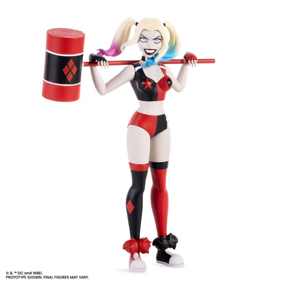 Harley Quinn & Poison Ivy Batman: The Animated Series 1:12 Scale Squads Limited Edition Action Figure Set Mondo 2026