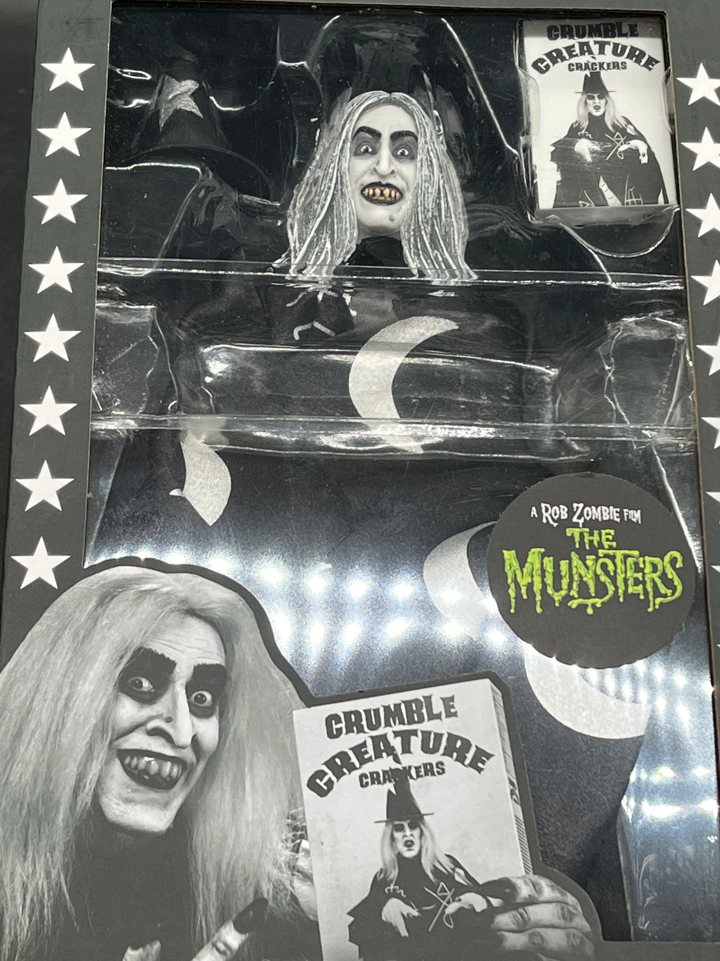 Zombo! The Munsters Action Figure NECA 2022