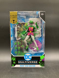 Jokerized Robin Dick Grayson McFarlane DC Multiverse Gold Label Figure 2025