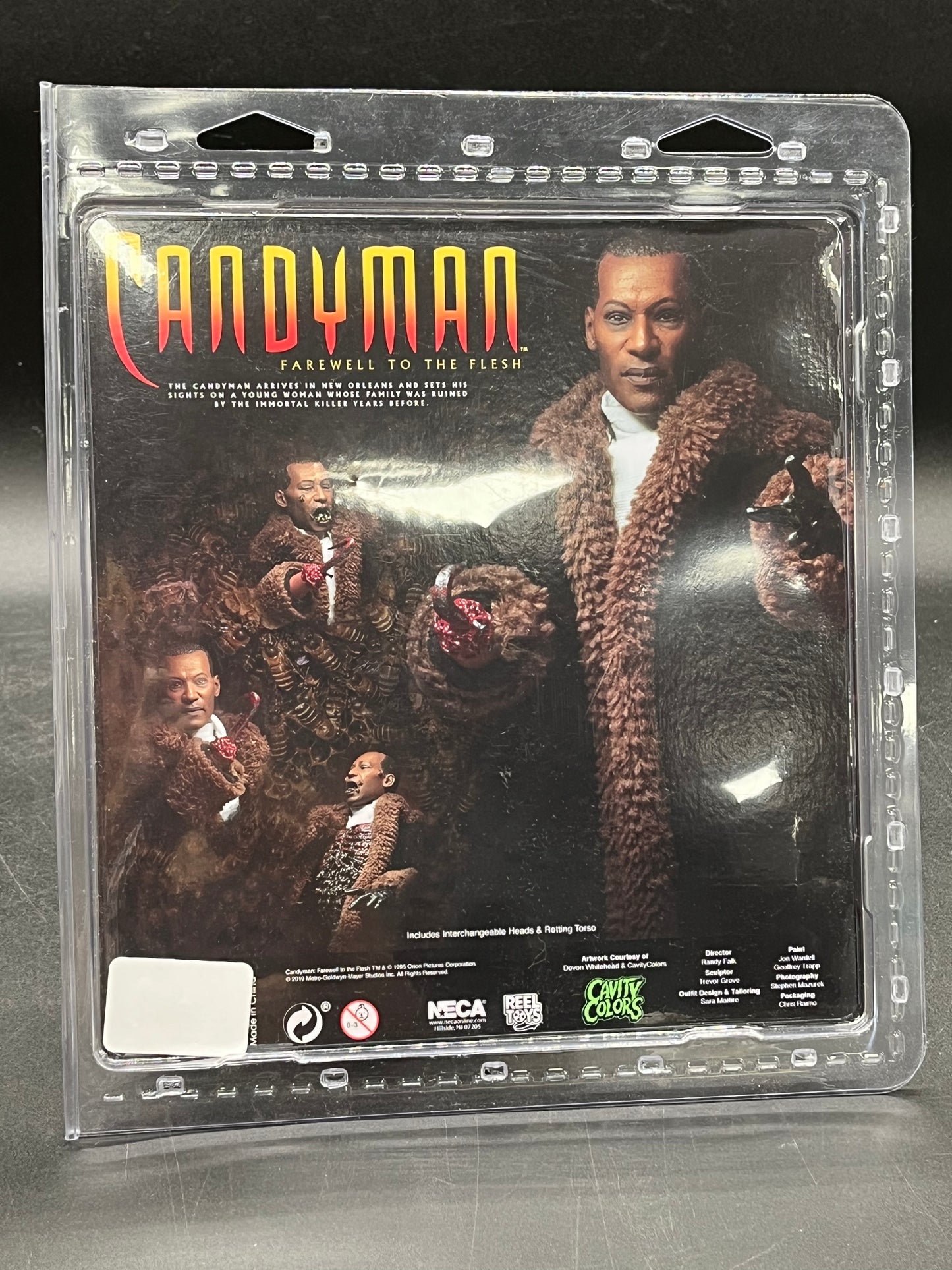 Candyman: Farewell to the Flesh Action Figure NECA 2019