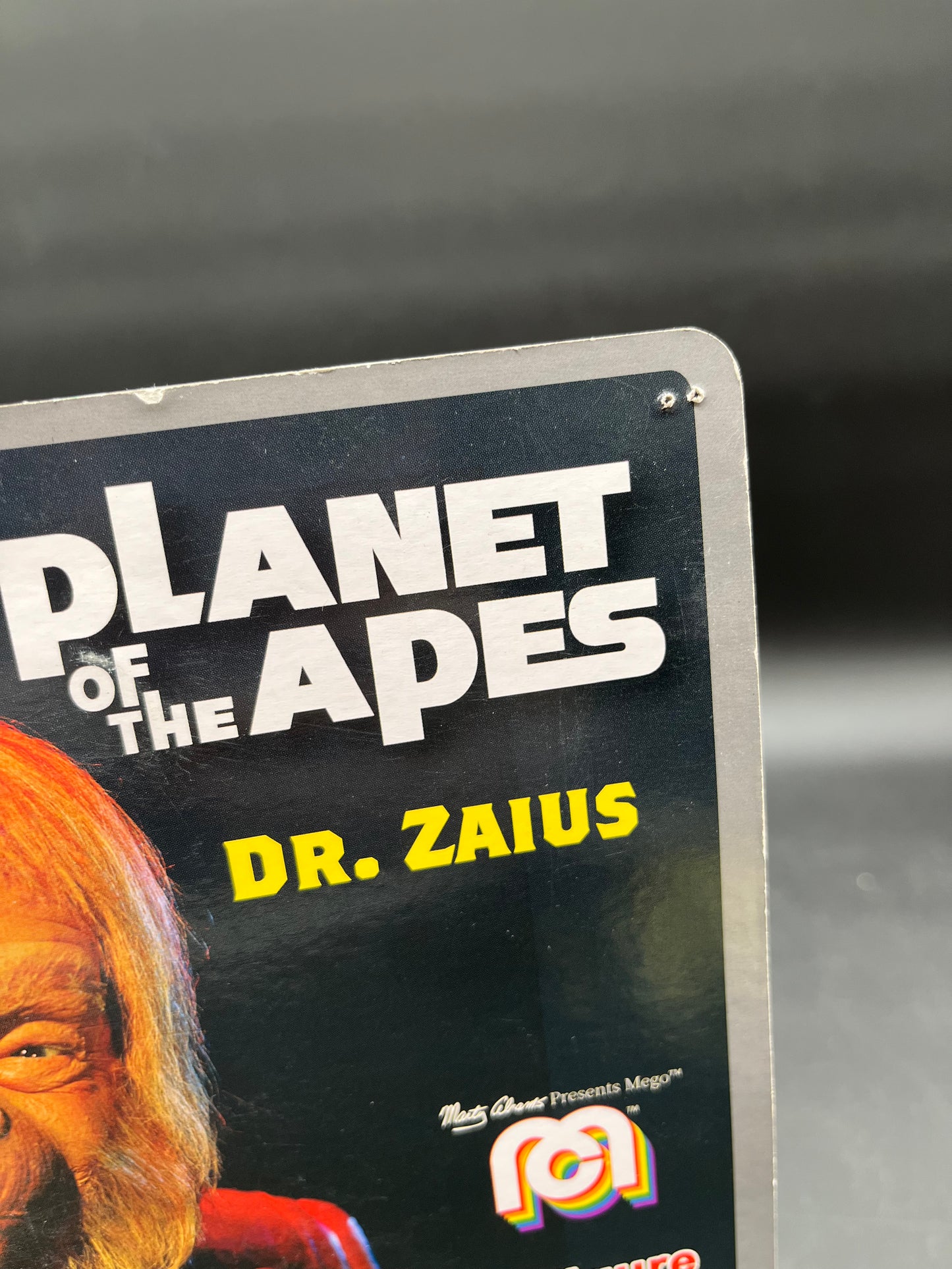 Dr. Zaius 8" Mego Planet of the Apes 2021