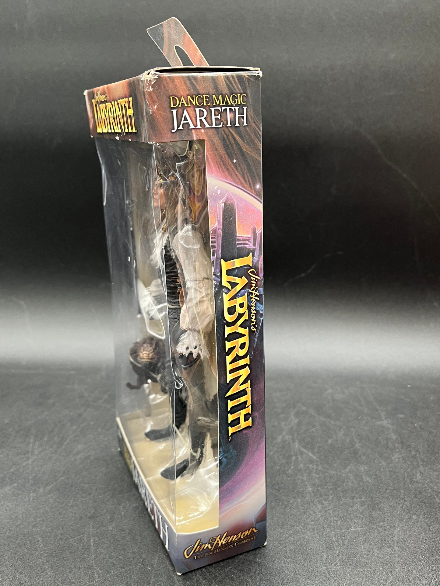 Dance Magic Jareth McFarlane Labyrinth 2019
