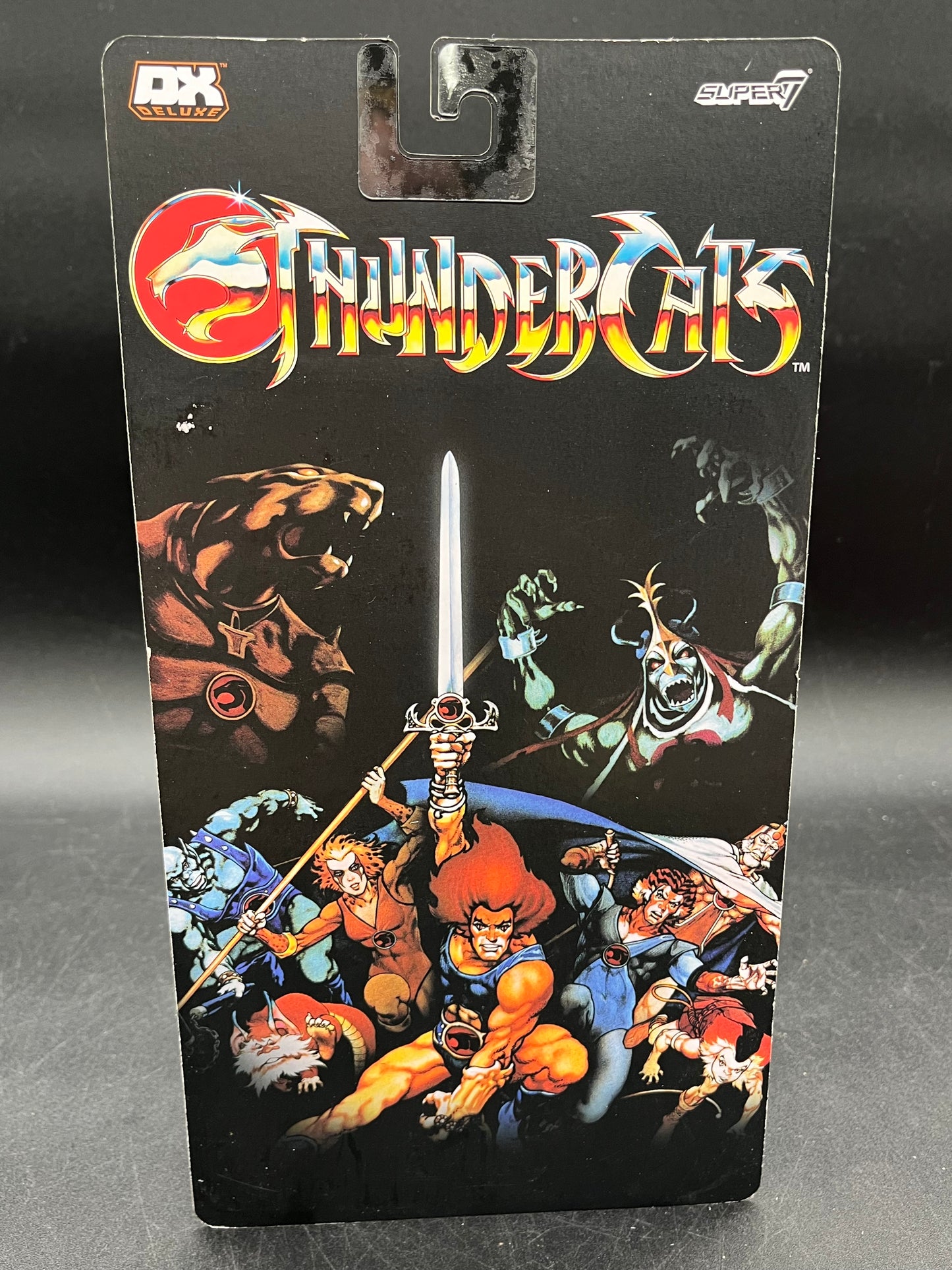 "Monkian" Thundercats Deluxe Action Figure Super7 2024
