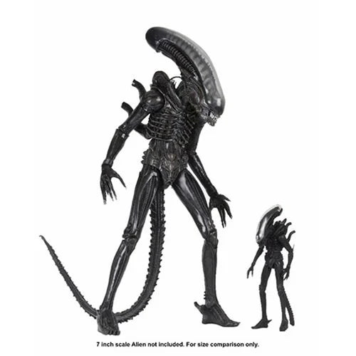 Alien 40th Anniversary Big Chap 1/4 Scale Action Figure NECA 1/4 Scale Figure