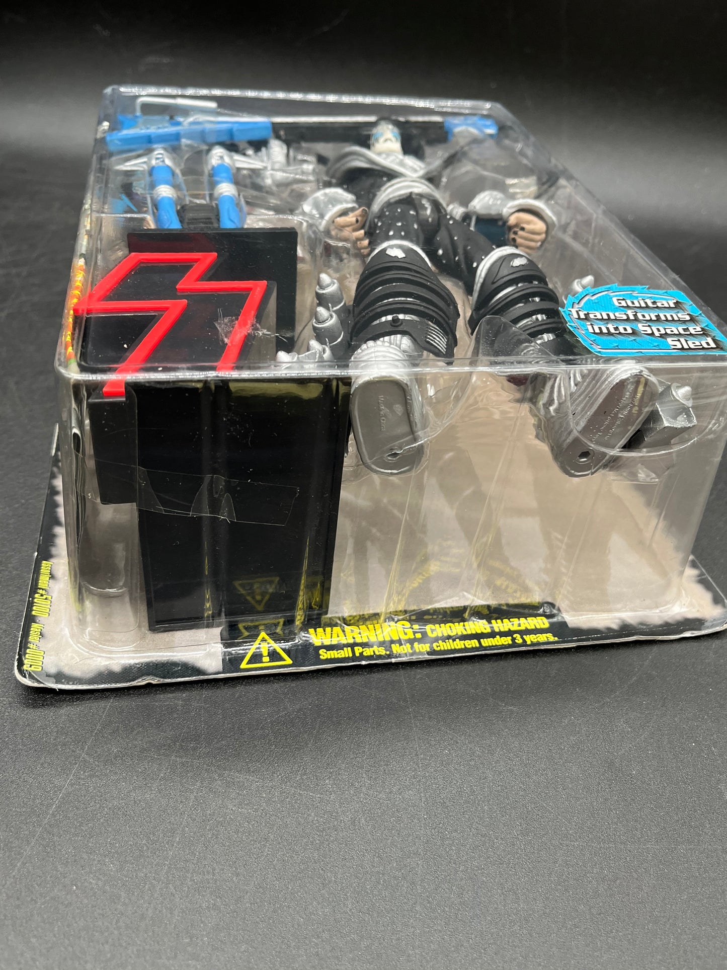 Ace Frehley McFarlane KISS Ultra-Action Figures 1997