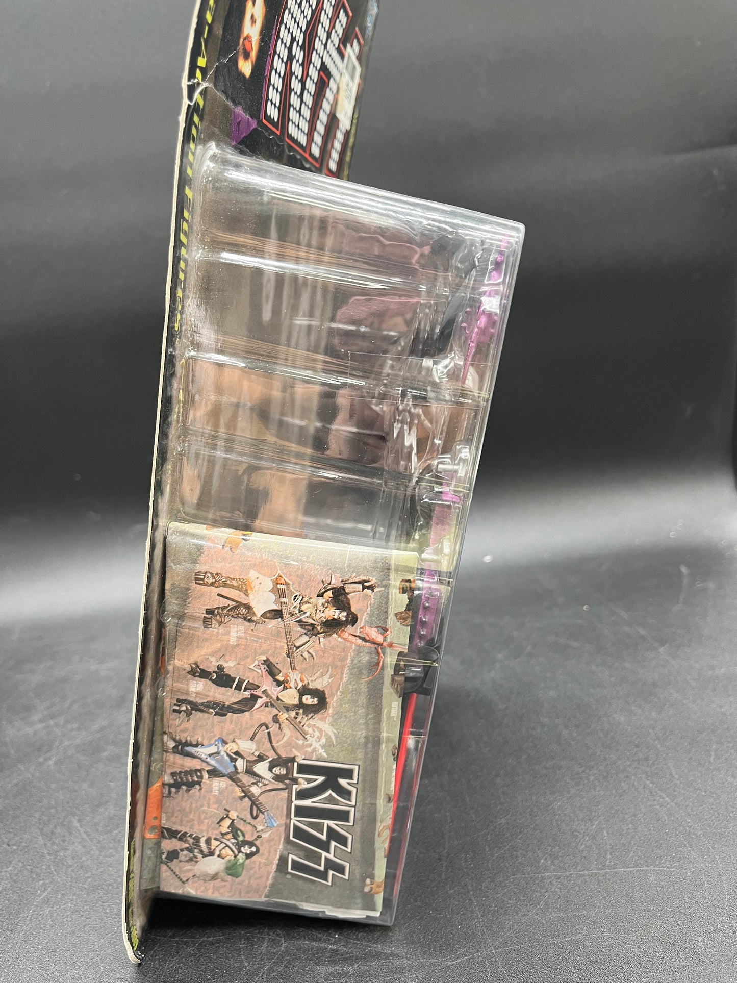 Paul Stanley McFarlane KISS Ultra-Action Figure with Stand 1997