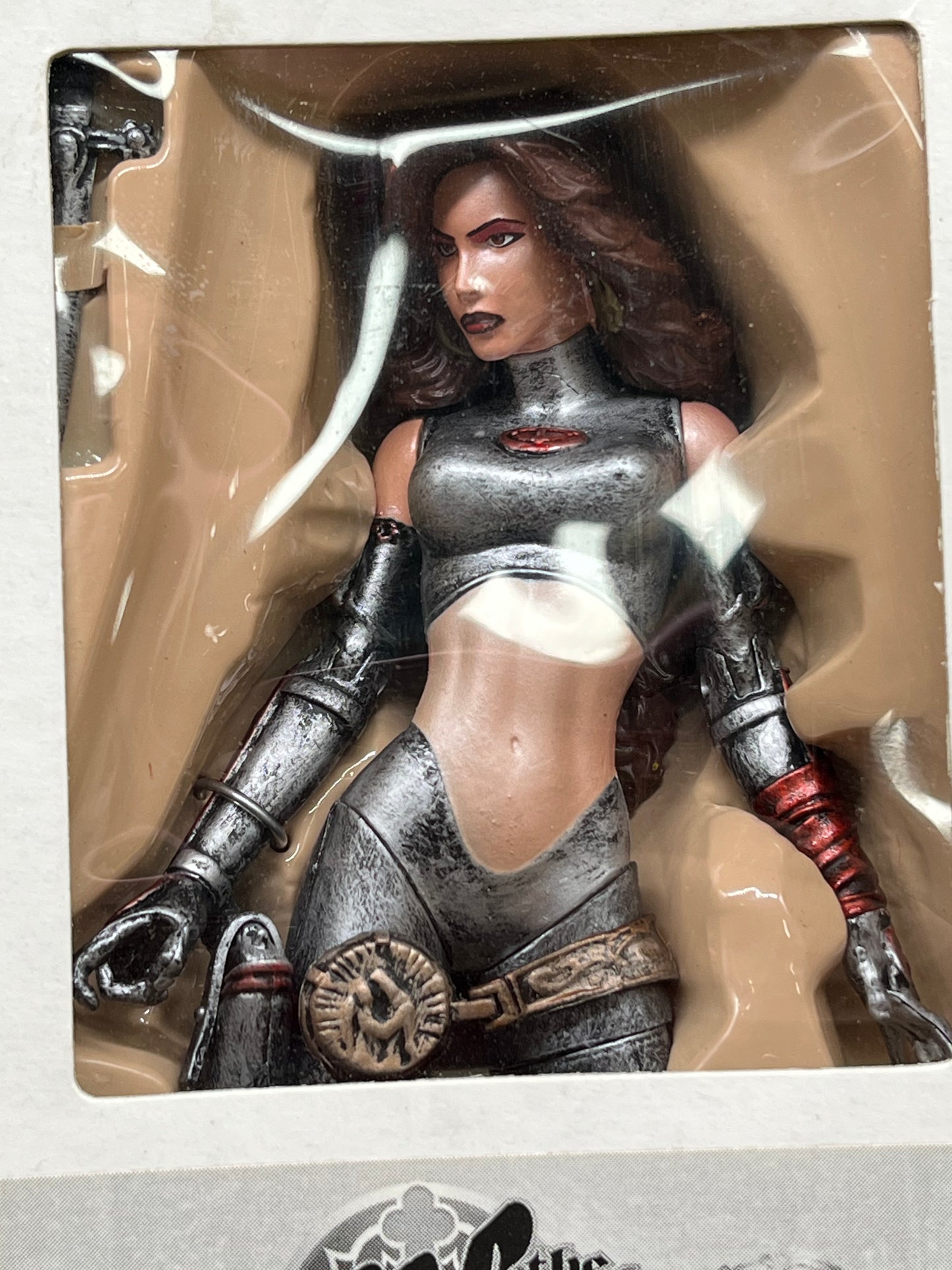 Magdalena Clayburn Moore Top Cow 2001 Summer Show Limited Edition
