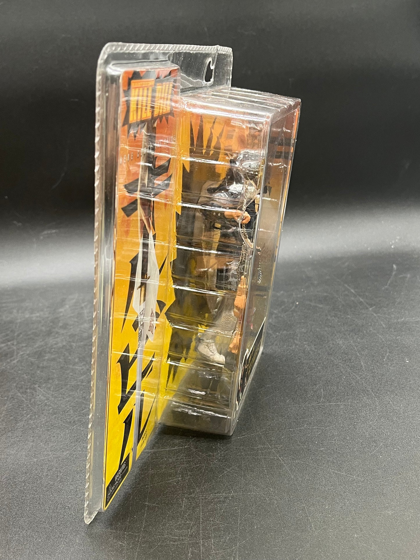 Go-Go NECA Reel Toys Kill Bill Series 1 2004