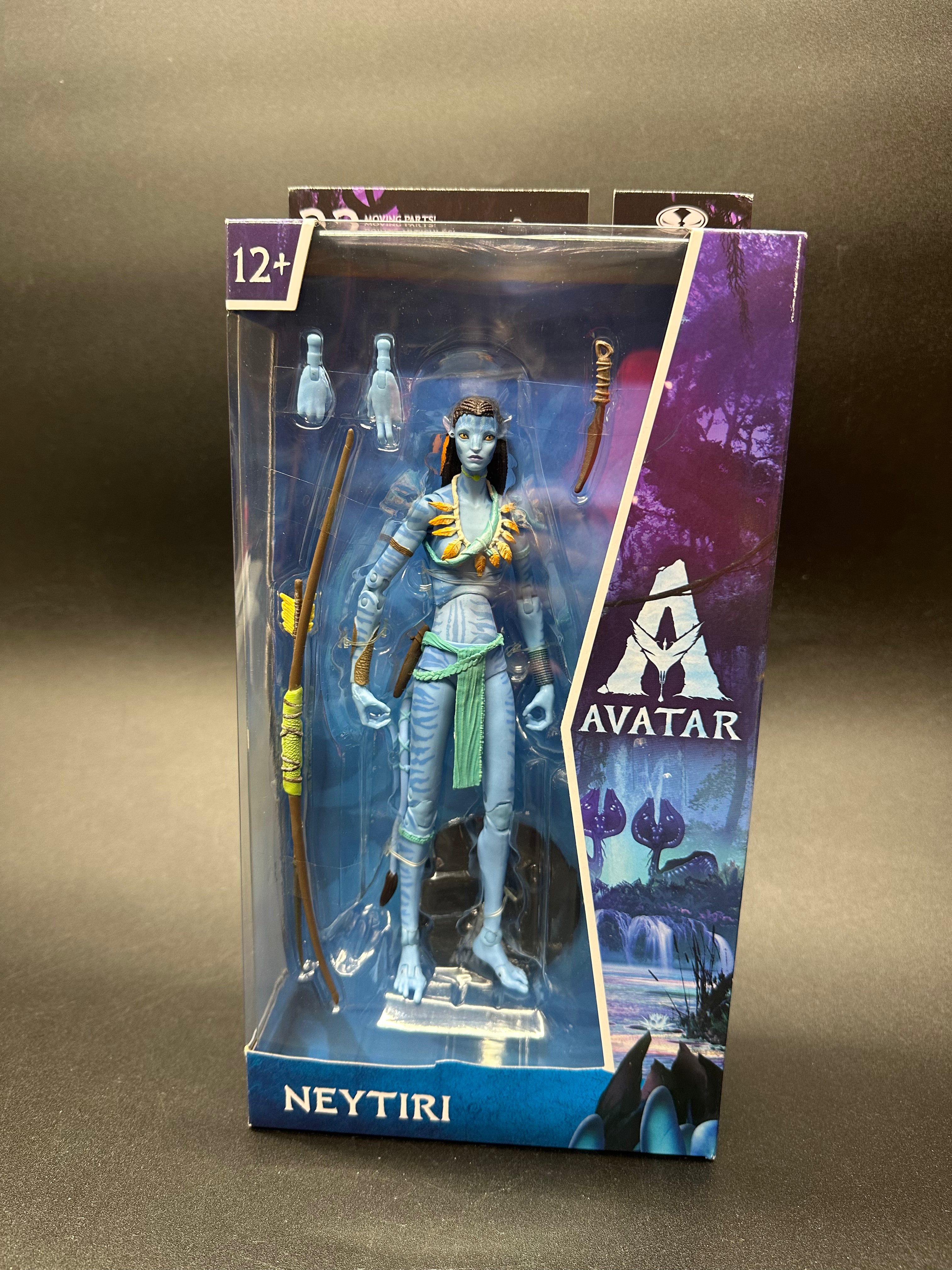 Neytiri Avatar McFarlane toys Figure