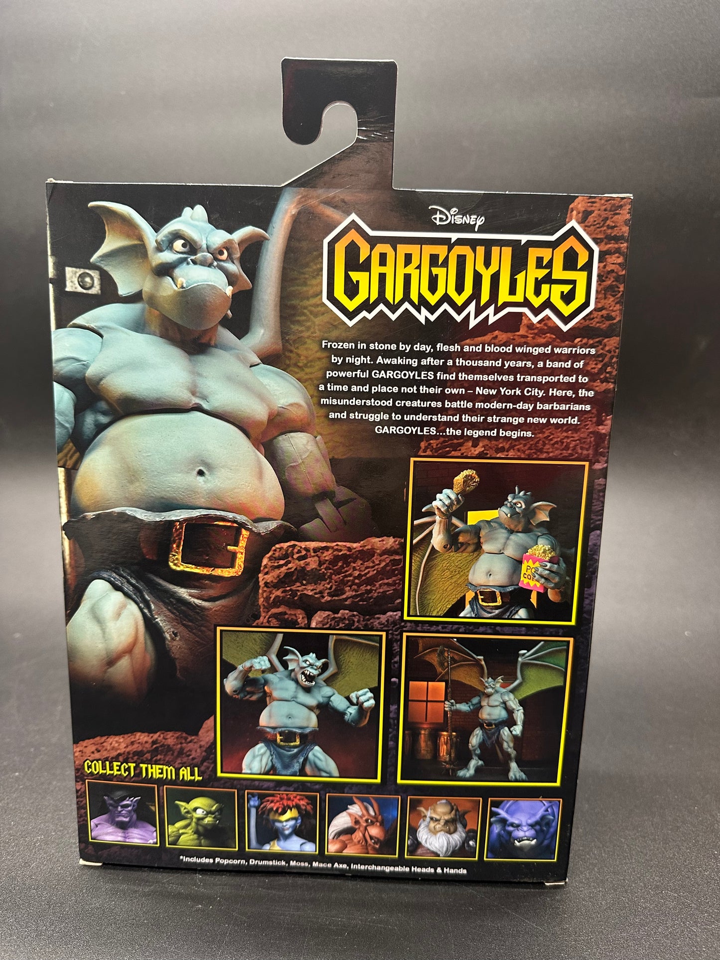 Broadway NECA Gargoyles