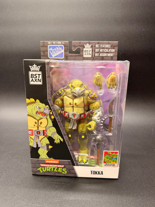 Tokka BST AXN 2024
