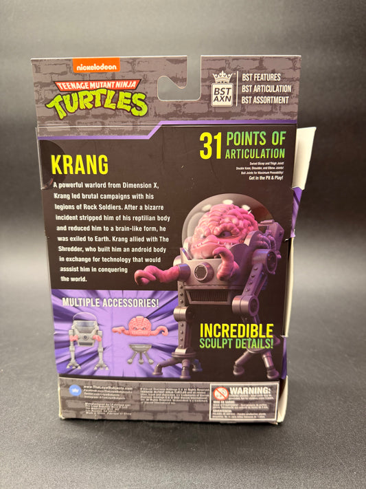 Krang BST AXN 2024