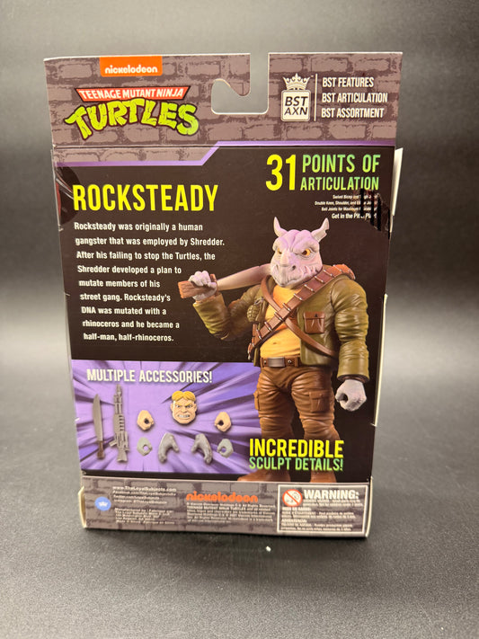Rocksteady BST AXN 2024