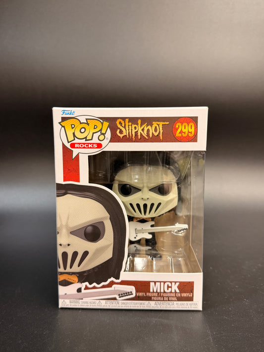 Mick #299 Funko Pop! Figure