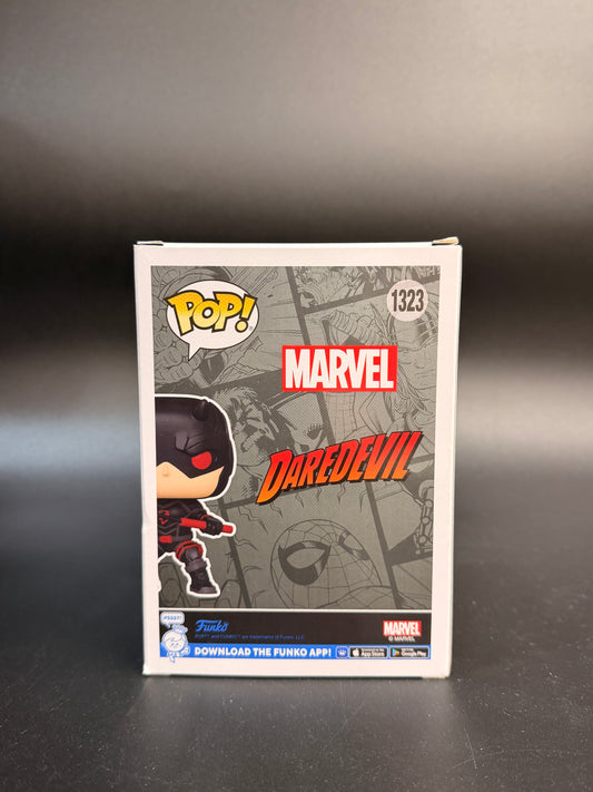 Daredevil #1323 EE Exclusive Limited Edition Funko Pop! Figure