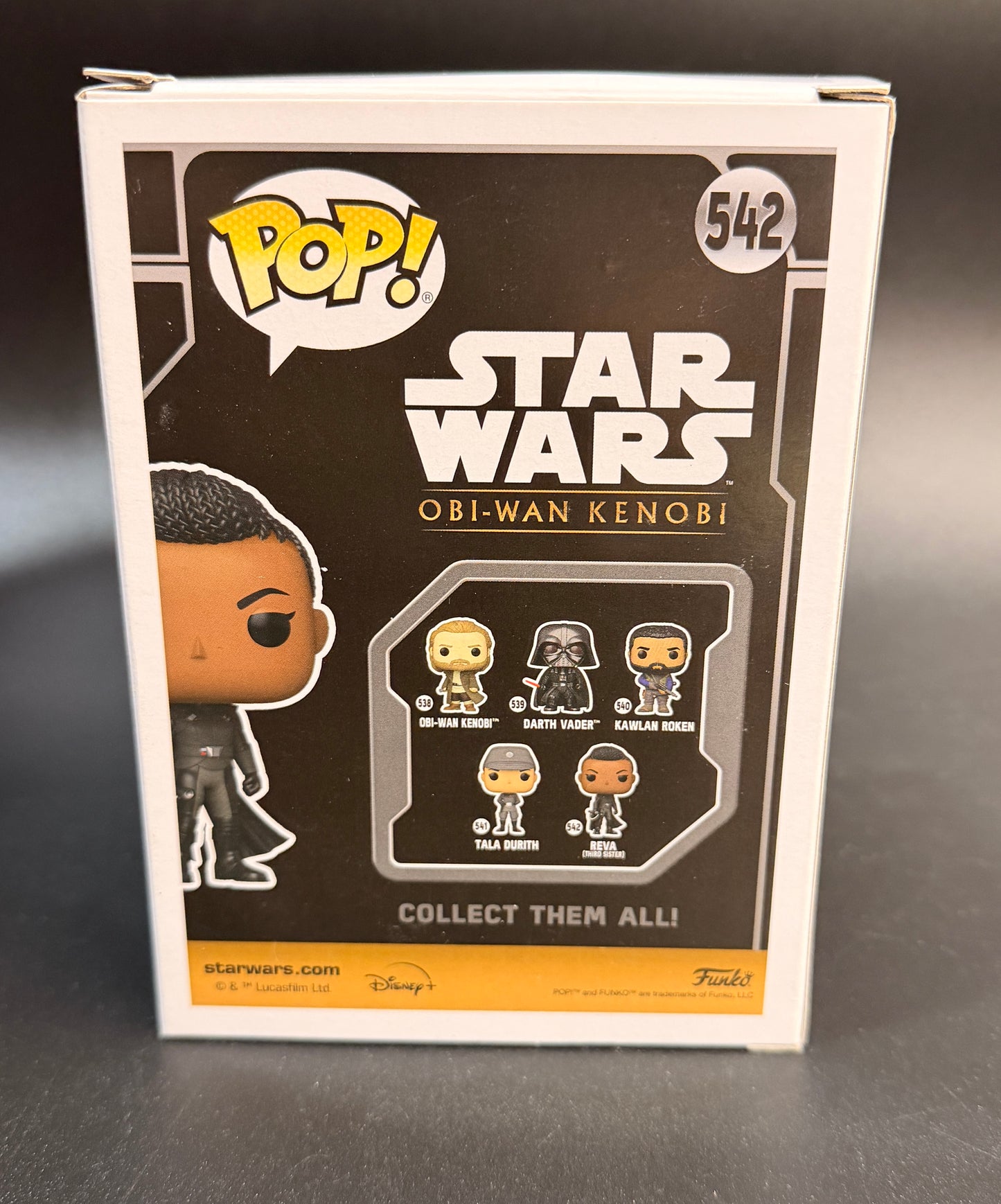 Reva #542 Funko Pop! Figure