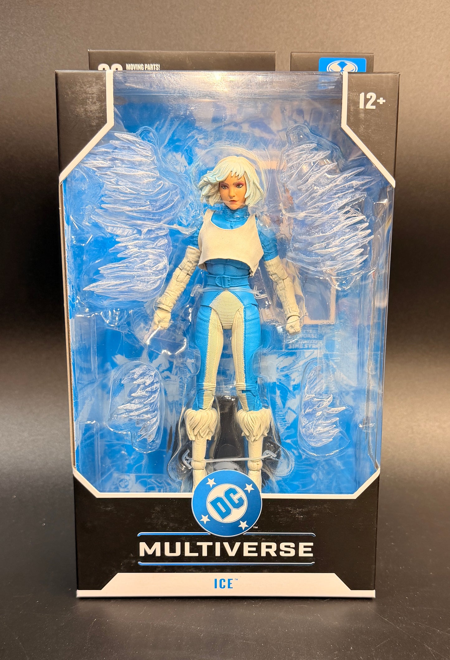 Ice Fire and Ice DC Multiverse Figure McFarlane Toys