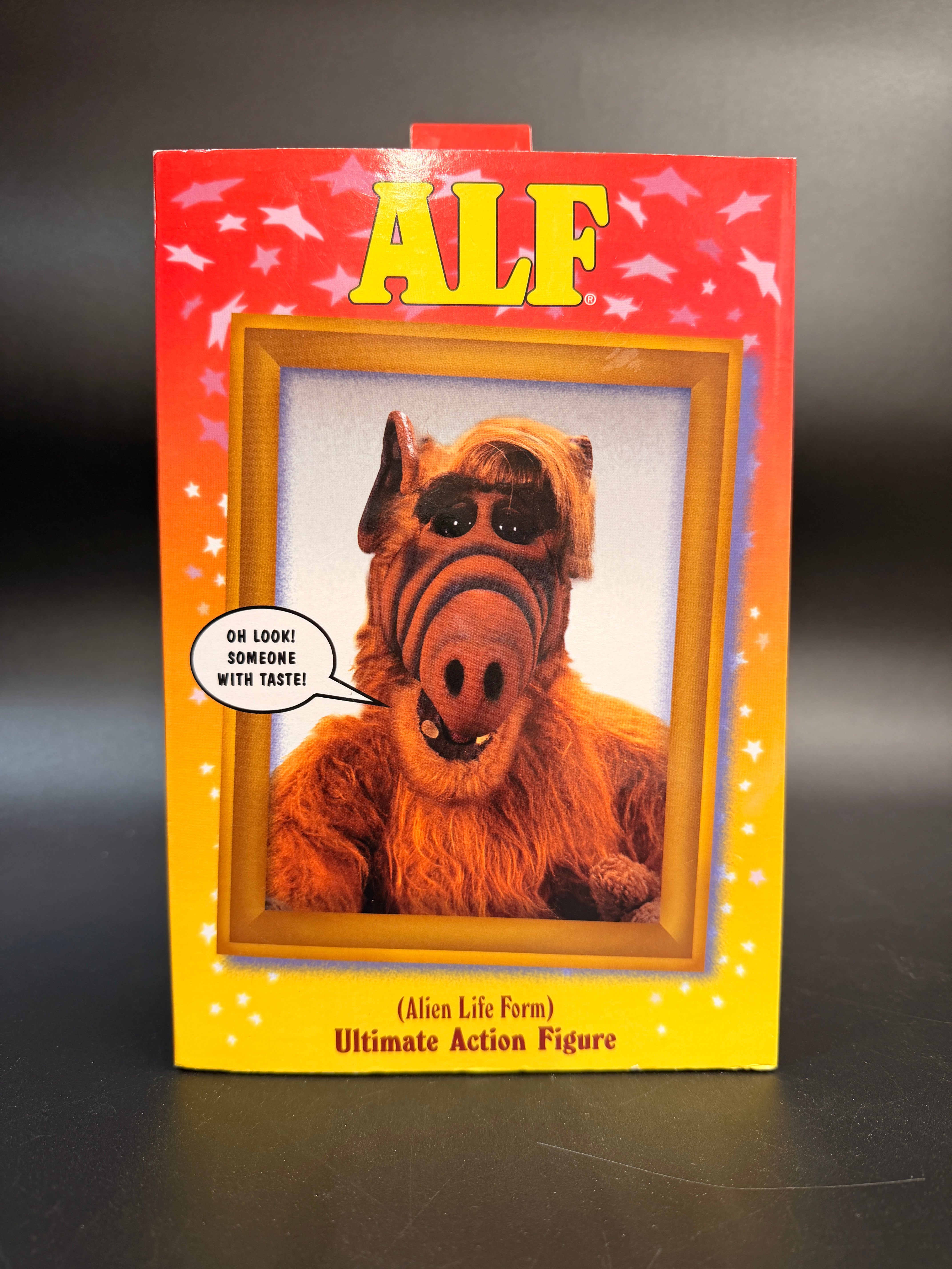 ALF (Alien Life Form) NECA Figure