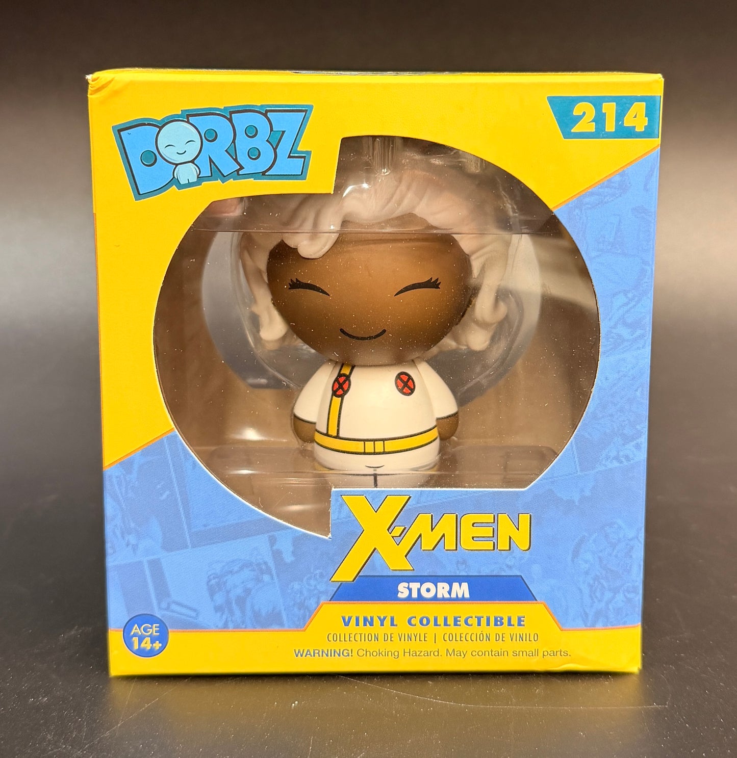 Storm #214 X-Men Dorbz Funko Figure