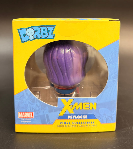 Psylocke #216 X-Men Dorbz Funko Figure