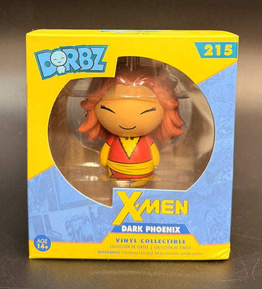 Dark Phoenix #215 X-Men Dorbz Funko Figure