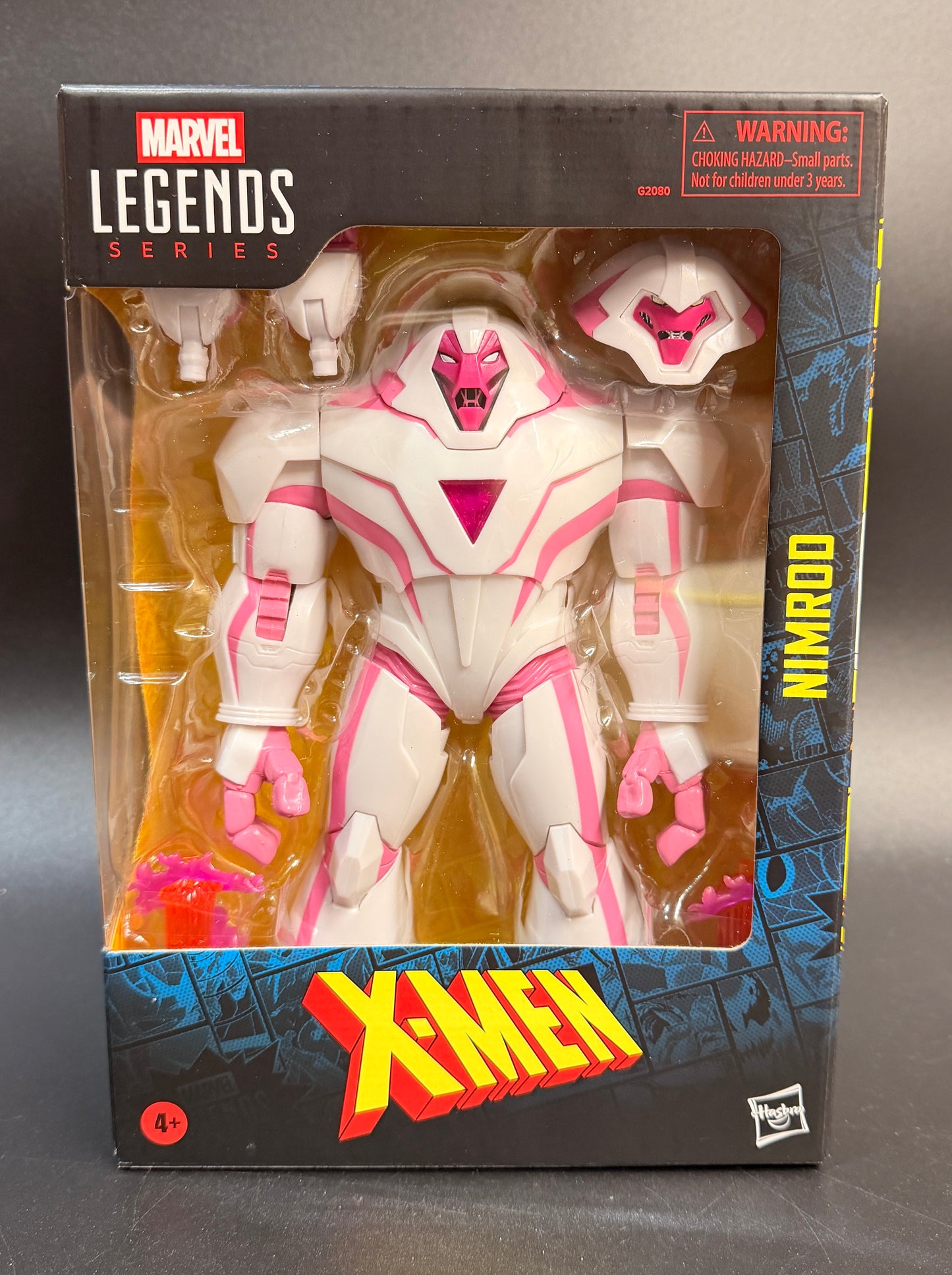 Nimrod Hasbro Marvel Legends X-Men 8-Inch Action Figure 2026