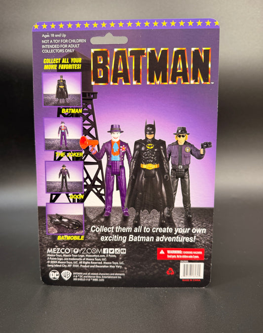 Batman Mezco 5 Points Batman 1989 (2025)