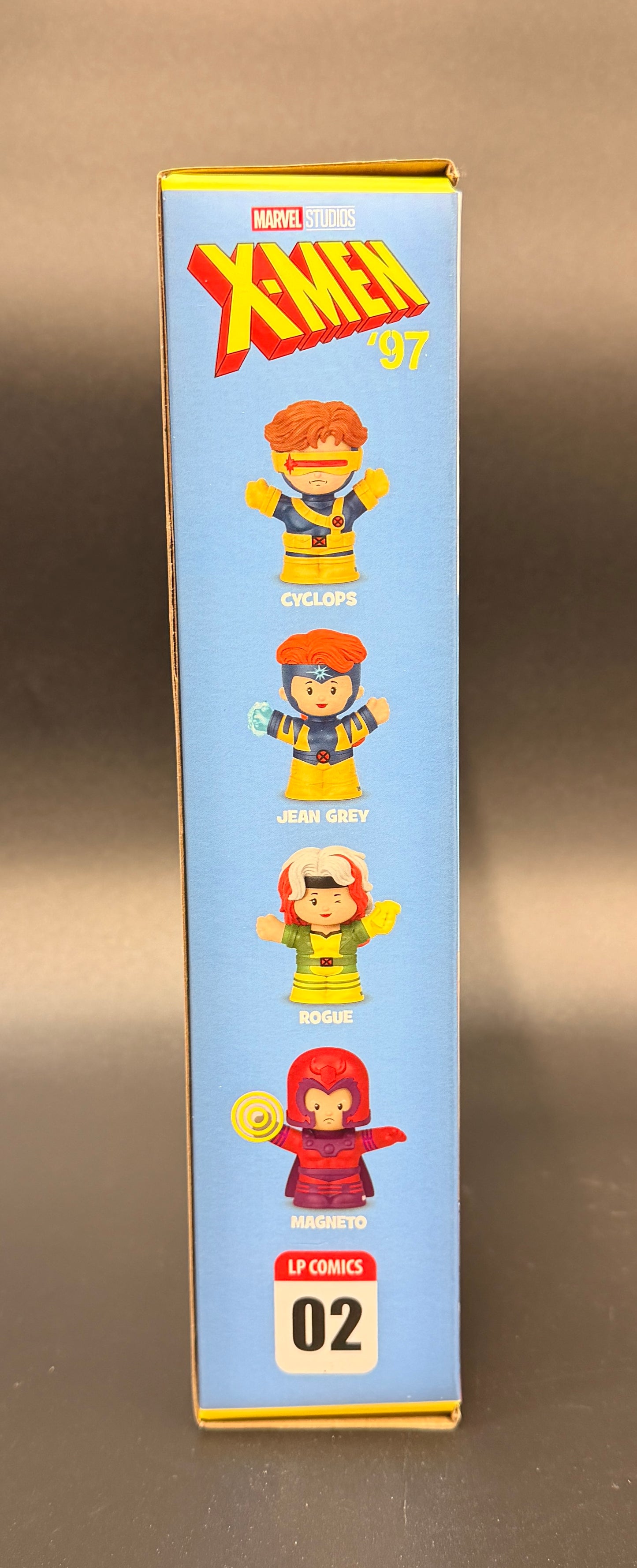 X-Men ‘97 Mattel Fisher Price Little People Collector Set 02