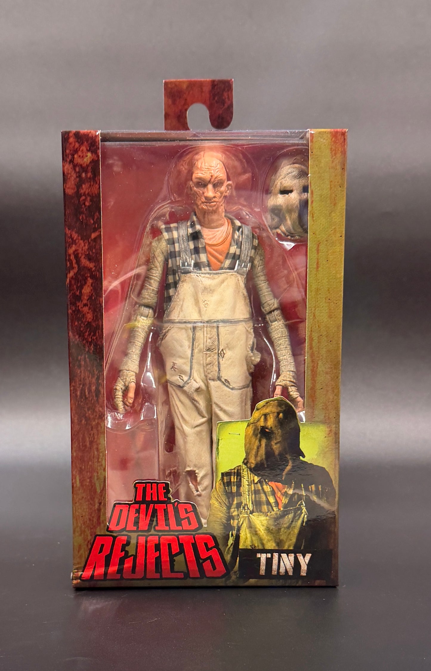 Tiny The Devil's Rejects (House of 1000 Corpses, 20th Anniversary) Action Figure – NECA 2025